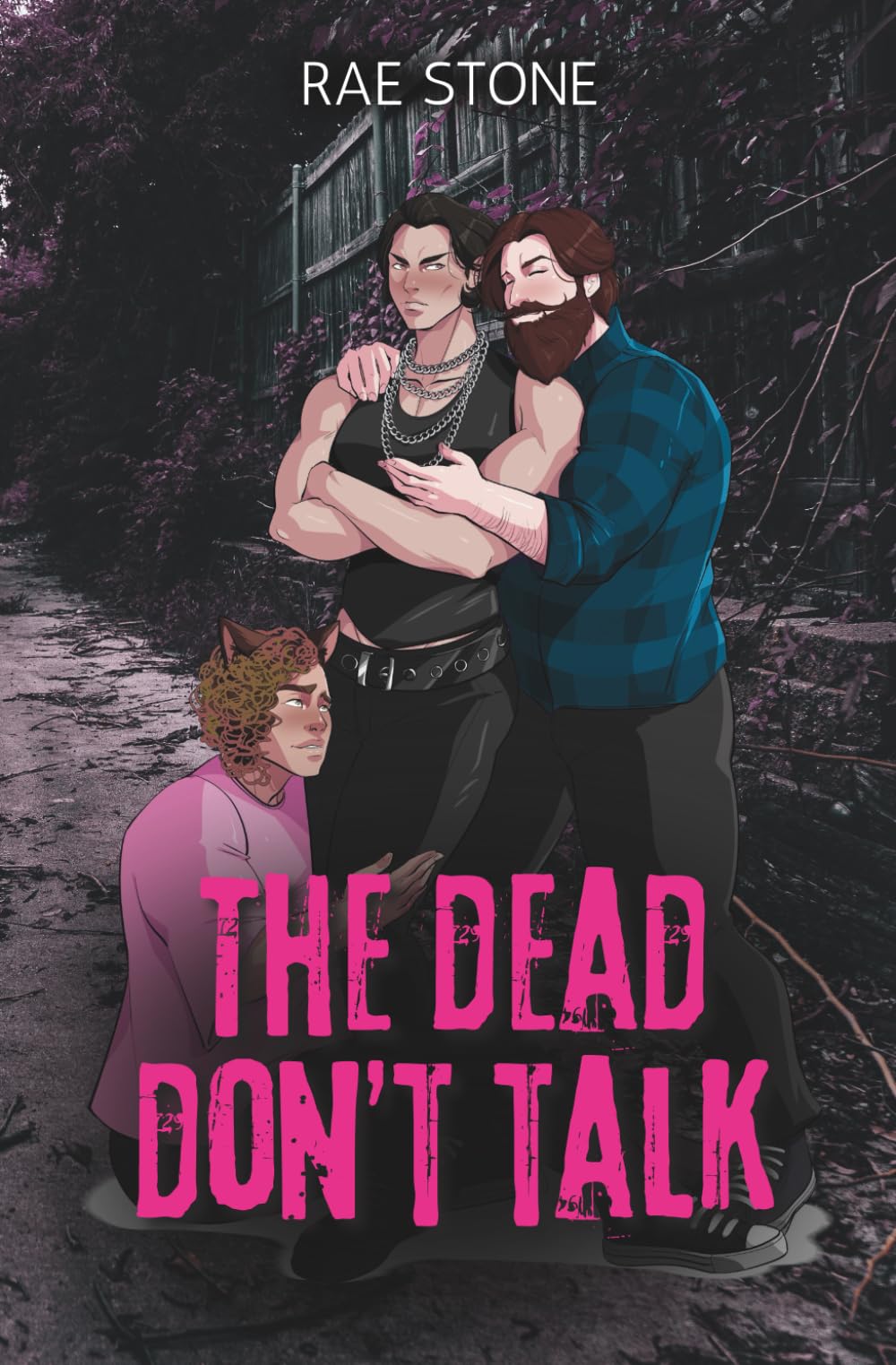 The Dead Don't Talk (Special Edition)