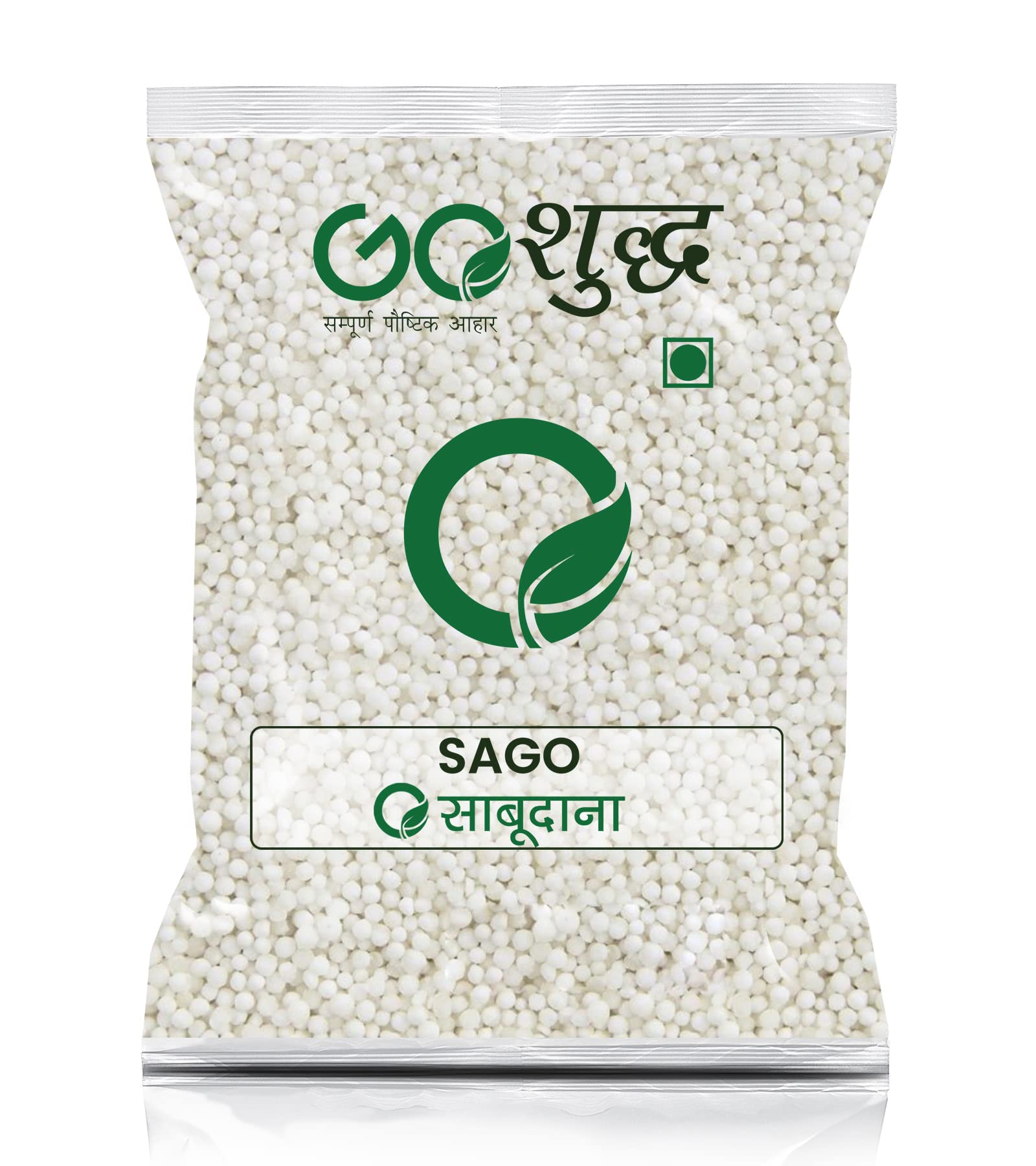 Goshudh Premium Sago/Sabudana 500Gm (B0895SPGDT) Amazon Price History, Amazon Price Tracker