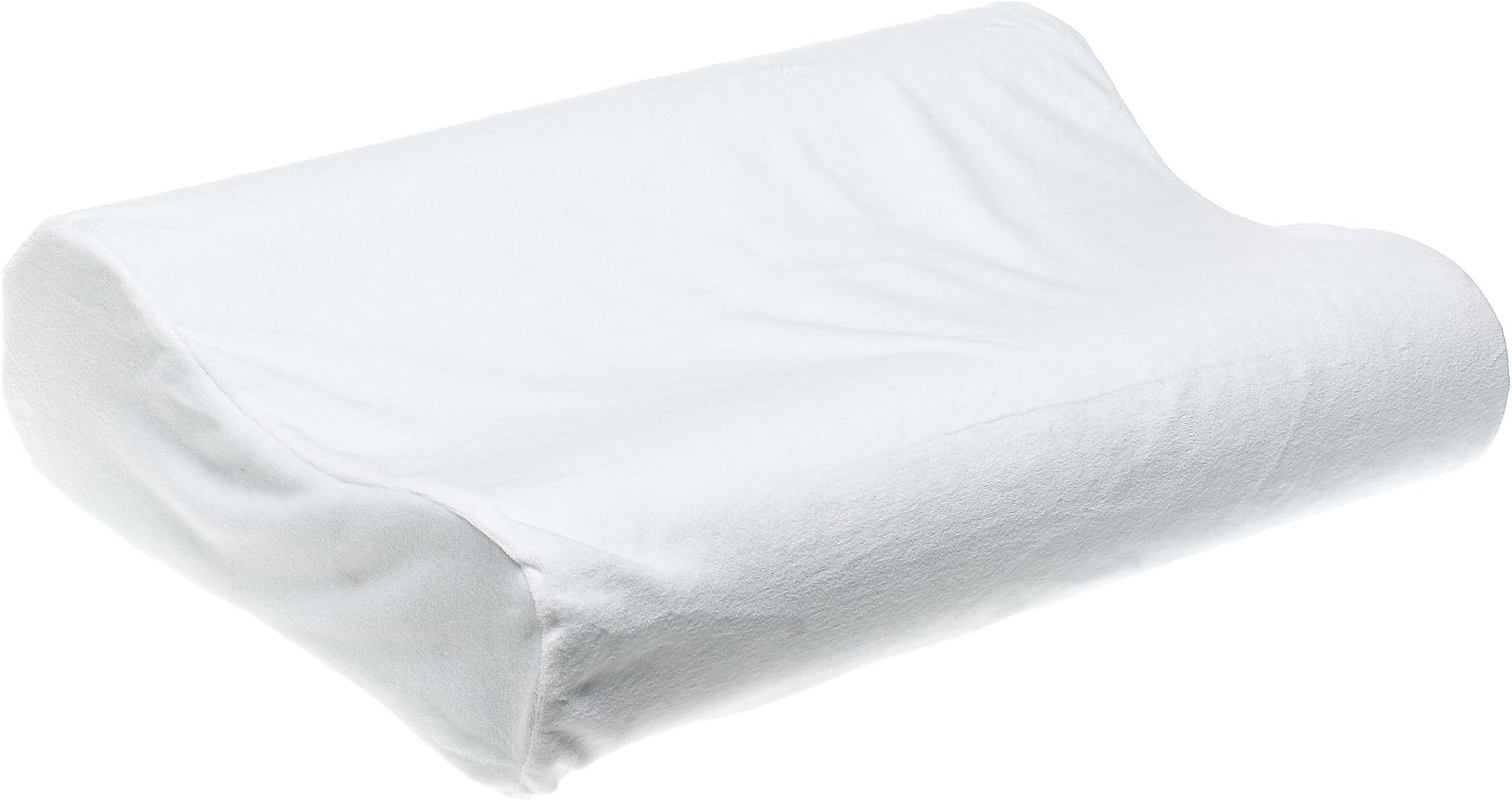 Sleep Creations Aerus Natural TM Memory Foam Contour Pillow