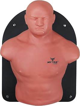 Mytra Fusion Boxing Punching Dummy Wall Fixed