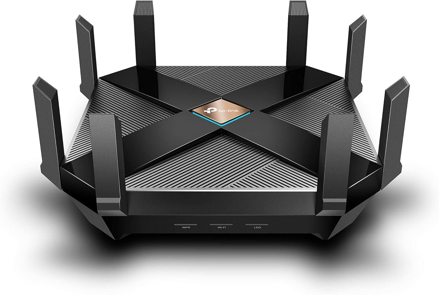 Certified Refurbished TP-Link AX6000 WiFi 6 Router, 8-Stream Smart WiFi Router – Next-Gen 802.11ax Router, 1.8GHz Quad-Core CPU(Archer AX6000) (Renewed) Certified Refurbished TP-Link AX6000 WiFi 6 Router, 8-Stream Smart WiFi Router – Next-Gen 802.11ax Router, 1.8GHz Quad-Core CPU(Archer AX6000) (Renewed)