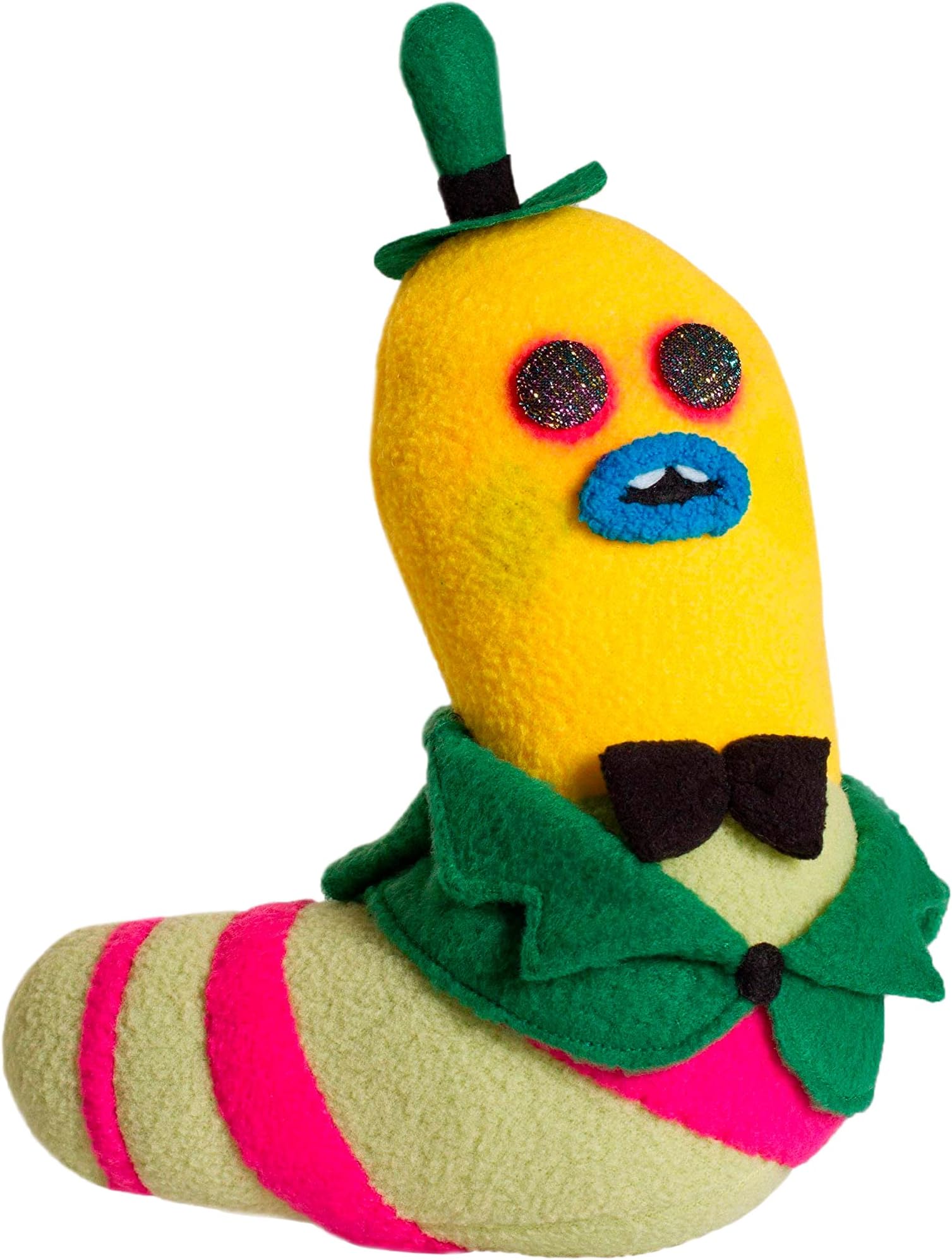 HandmadeMr Dinkles handmade plushie