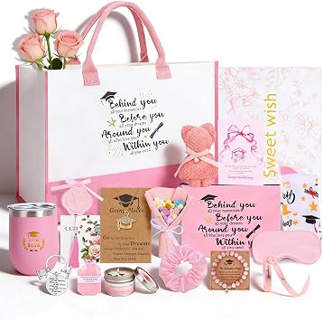 Graduation Gifts for Girls Graduation Gift Box Set for Daughter, Friends