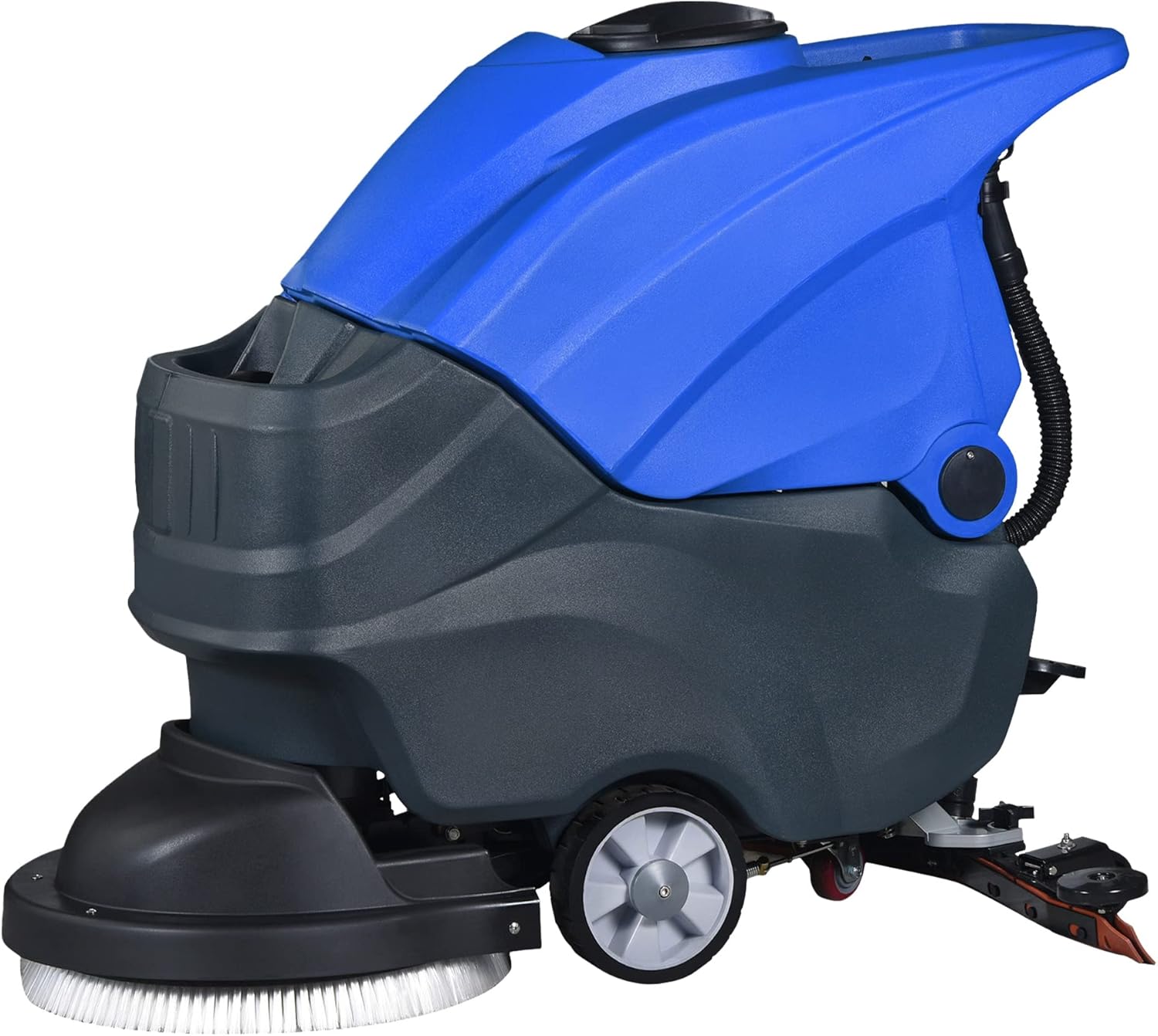 Endynino Floor Scrubber Machine with High Cleaning