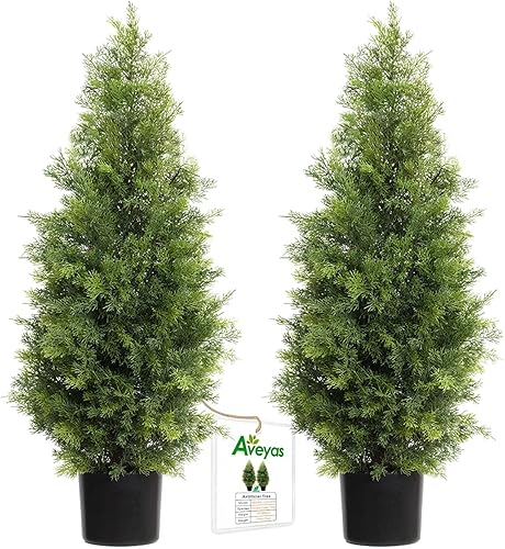 Miniatura 37 de Aveyas Árbol artificial de pájaro del paraíso de 6 pies para decoración del hogar, planta sintética de 6 pies, hoja de plátano de seda falsa, Árbol