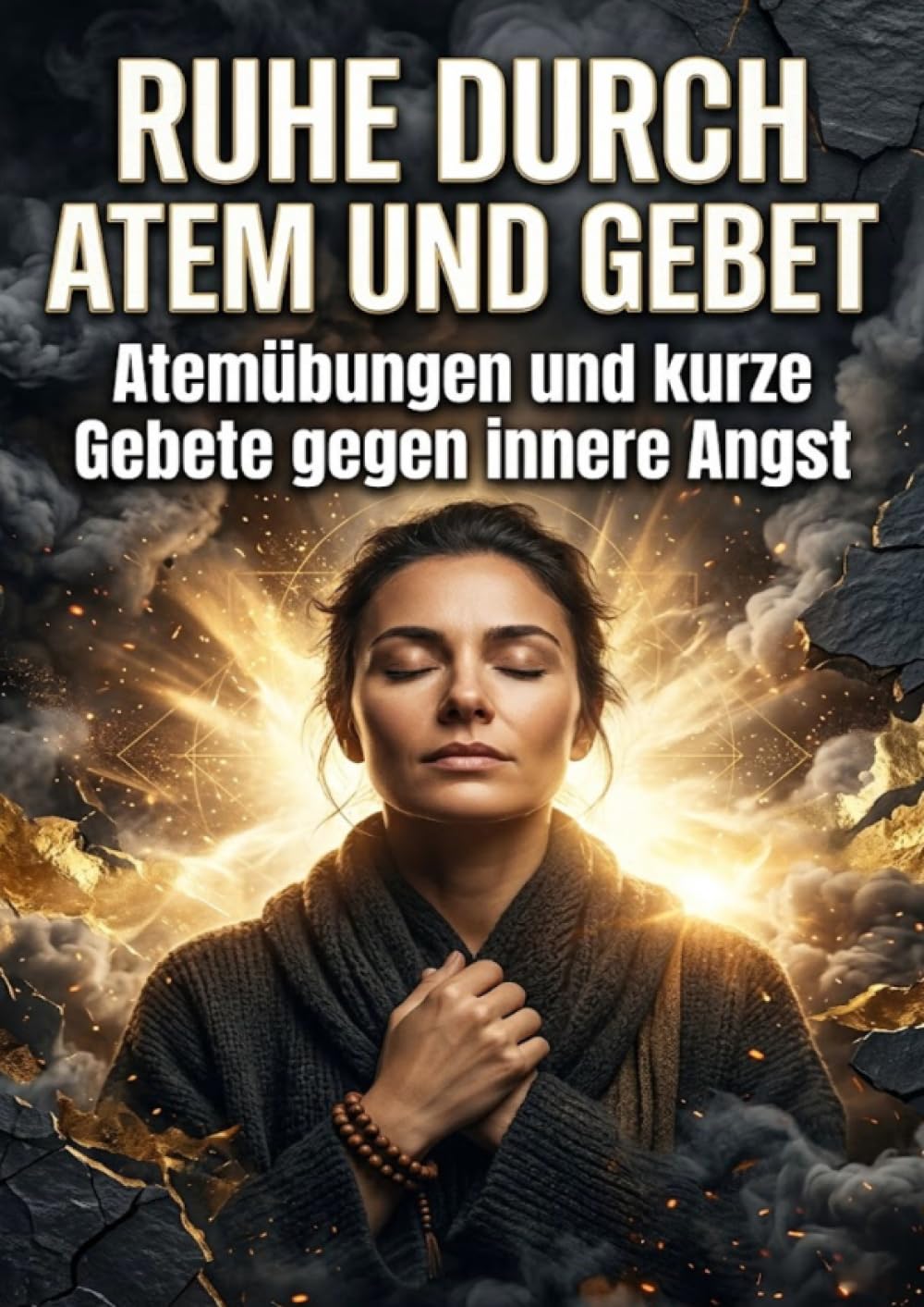 Ruhe durch Atem und Gebet: Atemübungen und kurze Gebete gegen innere Angst