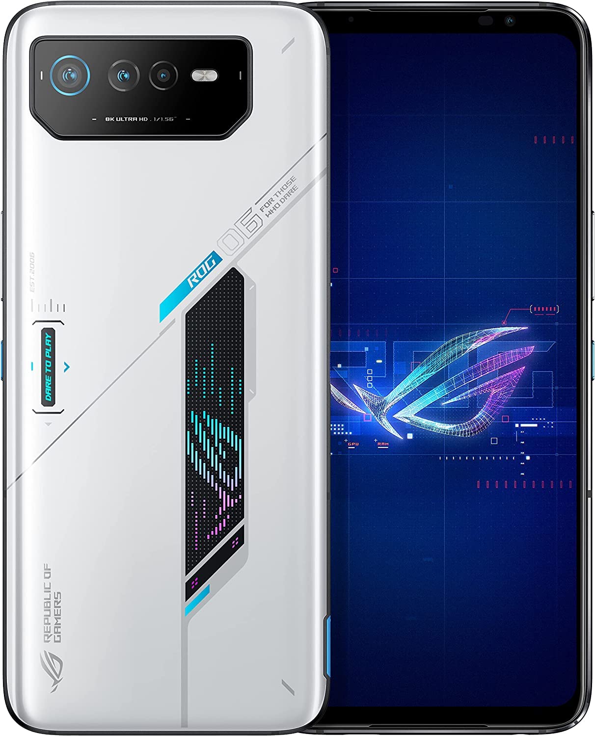 ASUS ROG Phone 6 Ram 16, memory 512 ジャンク 【公式通販】