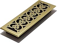 Vista 36 de Placa embellecedora cromada Decor Grates con ornamento
