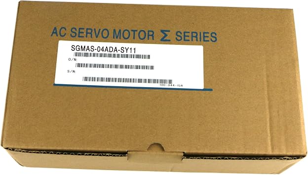 SGMAS-04ADA-SY11 SGMAS04ADASY11 New in Box Expedited