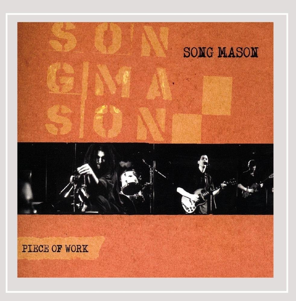Piece of Work [Audio CD] Songmason