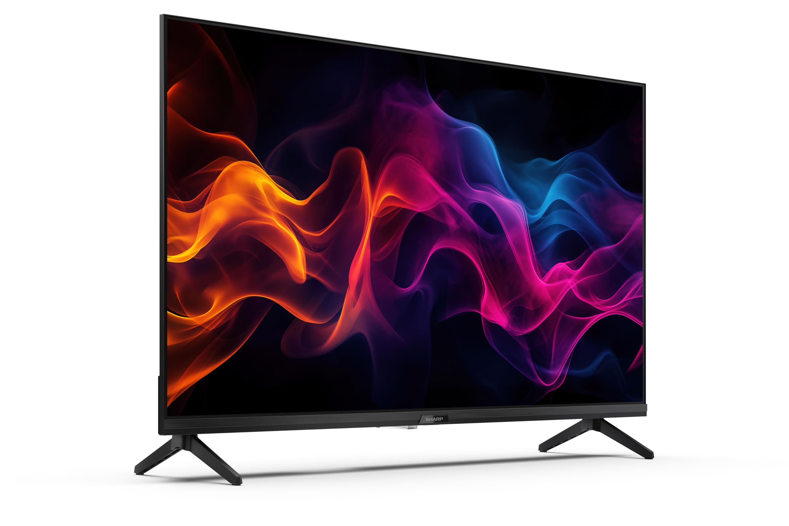 Televisore Sharp 32GF3265E - Display 32 pollici qLed - 1920x1080 Full-HD - DVB-T2/C/S2 - Slot CI+, H