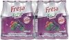 Freşa Black Mulberry Currant Flavored Natural Rich Mineral Carbonated Drink, Vitamin, 24-pack