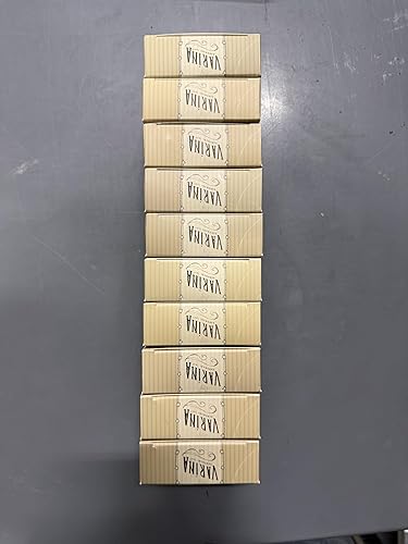 Miniatura 3 de Varina Jabón natural para hombre, 2 variedades, limpieza suave para pieles sensibles, aromas terrosos, paquete de 10 unidades, experimenta una piel