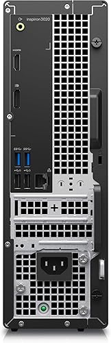 Miniatura 4 de Dell Inspiron 3020 - Escritorio pequeño SSD de 1 TB Win 11 PRO (procesador Intel Quad Core de 13 generación con Turbo Boost a 4.50 GHz, 16 GB de