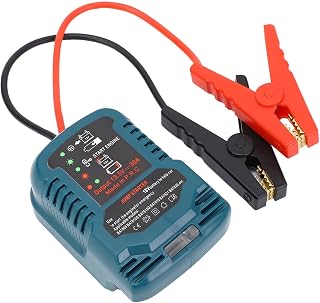 Portable Car Battery Jumps Starter Jumps Box, Car Battery Jumper Starter Jumper Cables for BAT609 BAT610G BAT618G BAT619 BAT621 BAT620, 12V Integrated Car Battery Boosters Pack