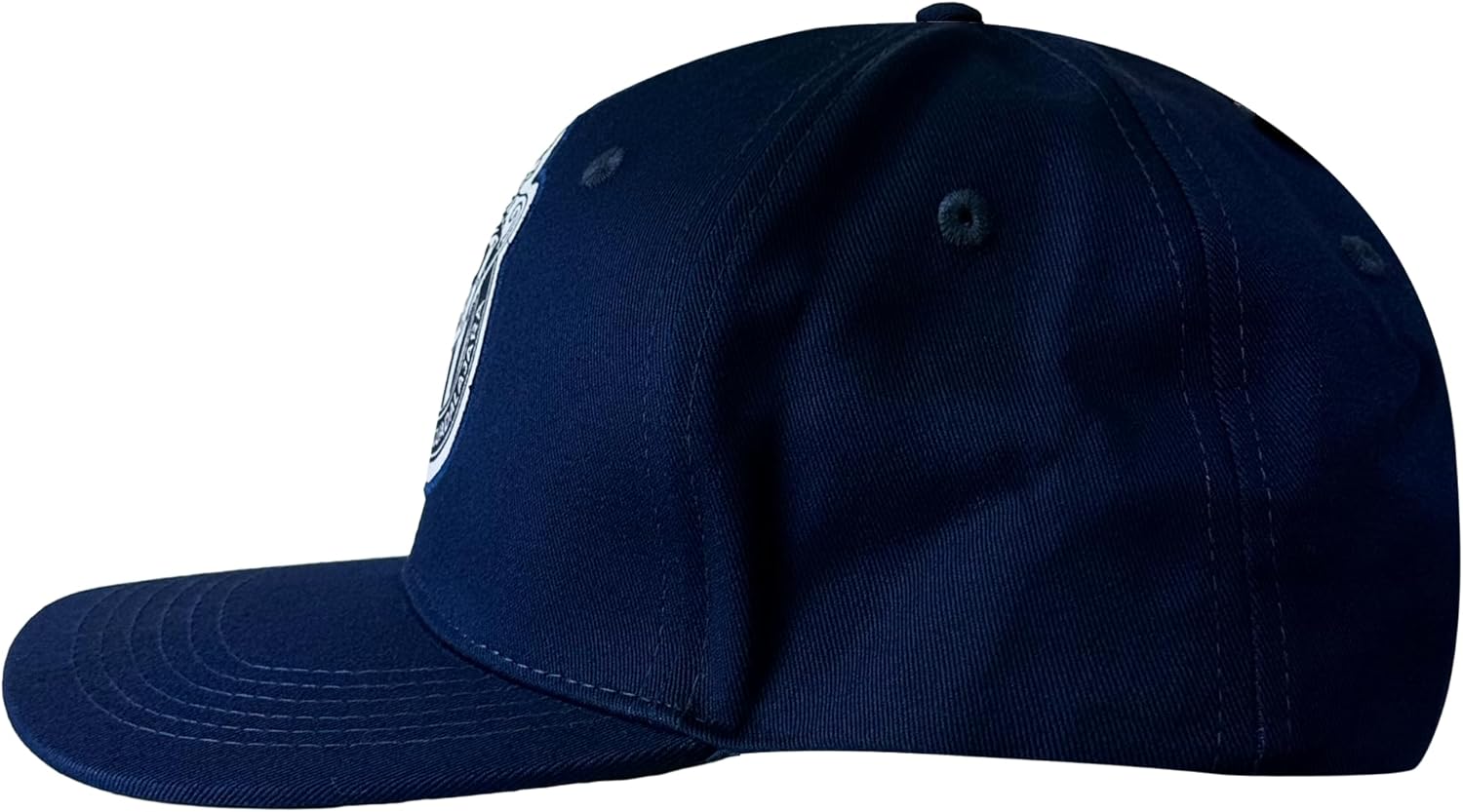Chivas del Guadalajara Classic Snapback Hat Cap Hip Hop Style Flat Bill Adjustable Size, Licensed Product Blue - Image 5