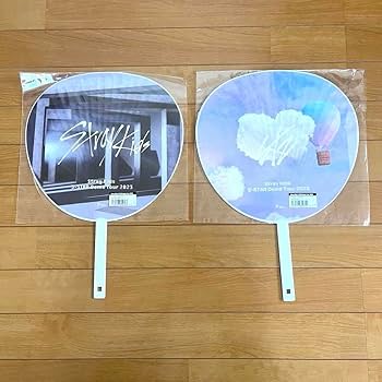 Amazon.co.jp: straykids スキズ ハン ハンジソン うちわ 5rtar