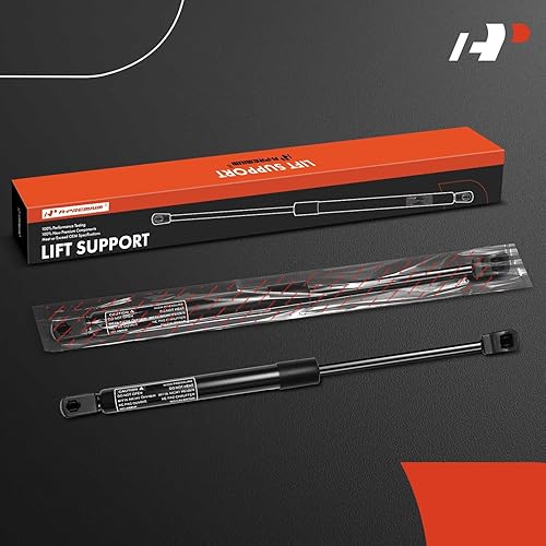 Miniatura 2 de A-Premium Soporte de elevación de ventana trasera compatible con amortiguadores compatibles con modelos Ford y Lincoln seleccionados - Expedition