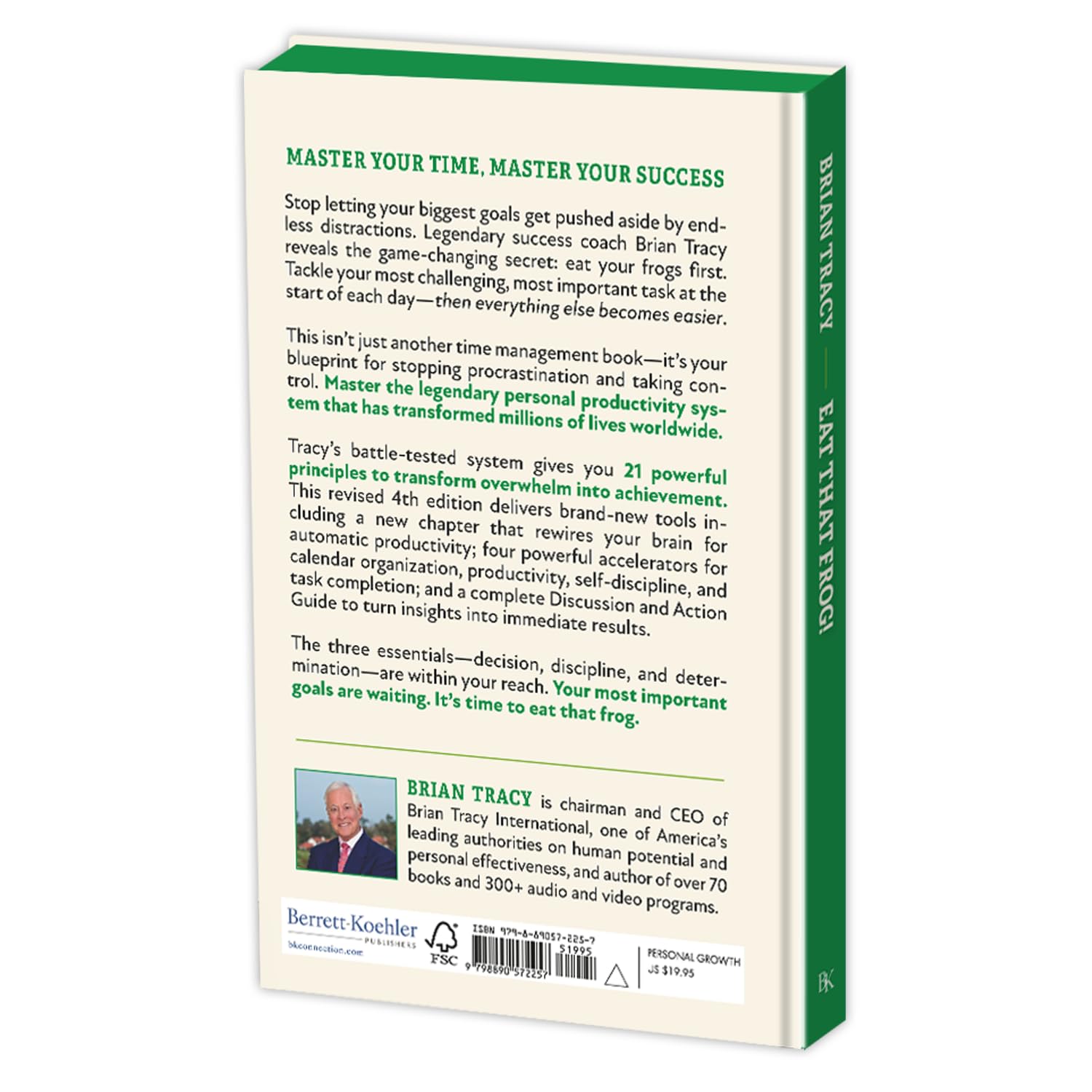 Amazon.ca: Brian Tracy: books, biography, latest update