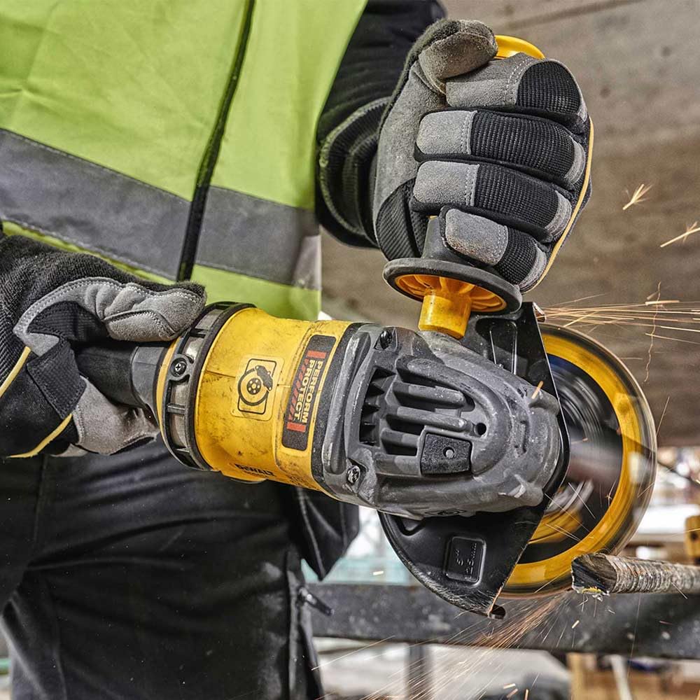 DCG418N XR FlexVolt amoladora 125mm 54V unidad desnuda