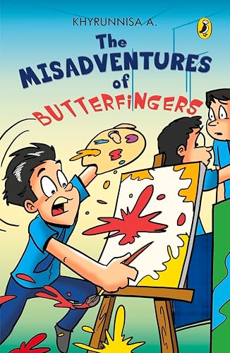 The Misadventures of Butterfingers Vol. 1