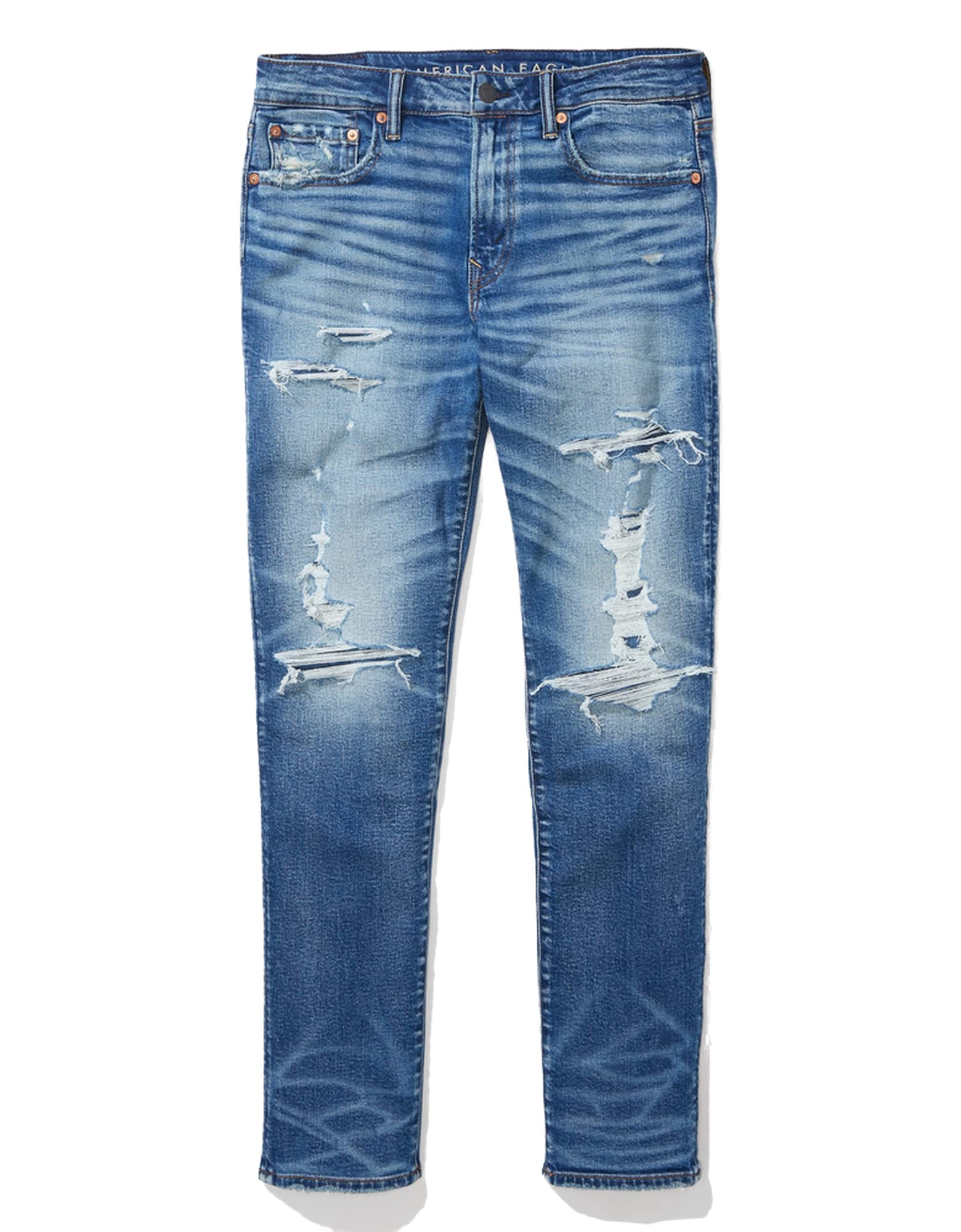 American EagleMen's AirFlex+ Original Straight Jean