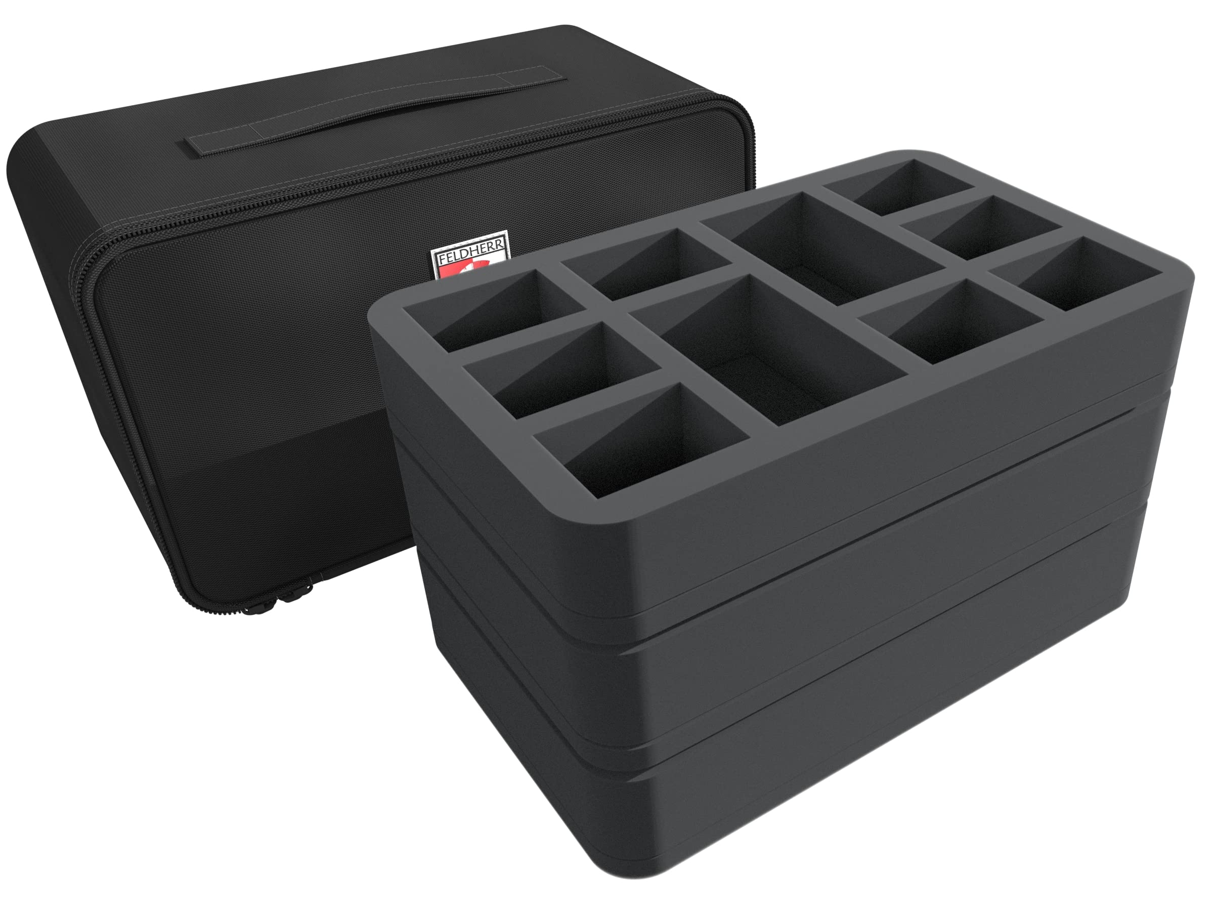 Feldherr Mini Plus Borsa Mini Plus Compatibile con 32 Miniature