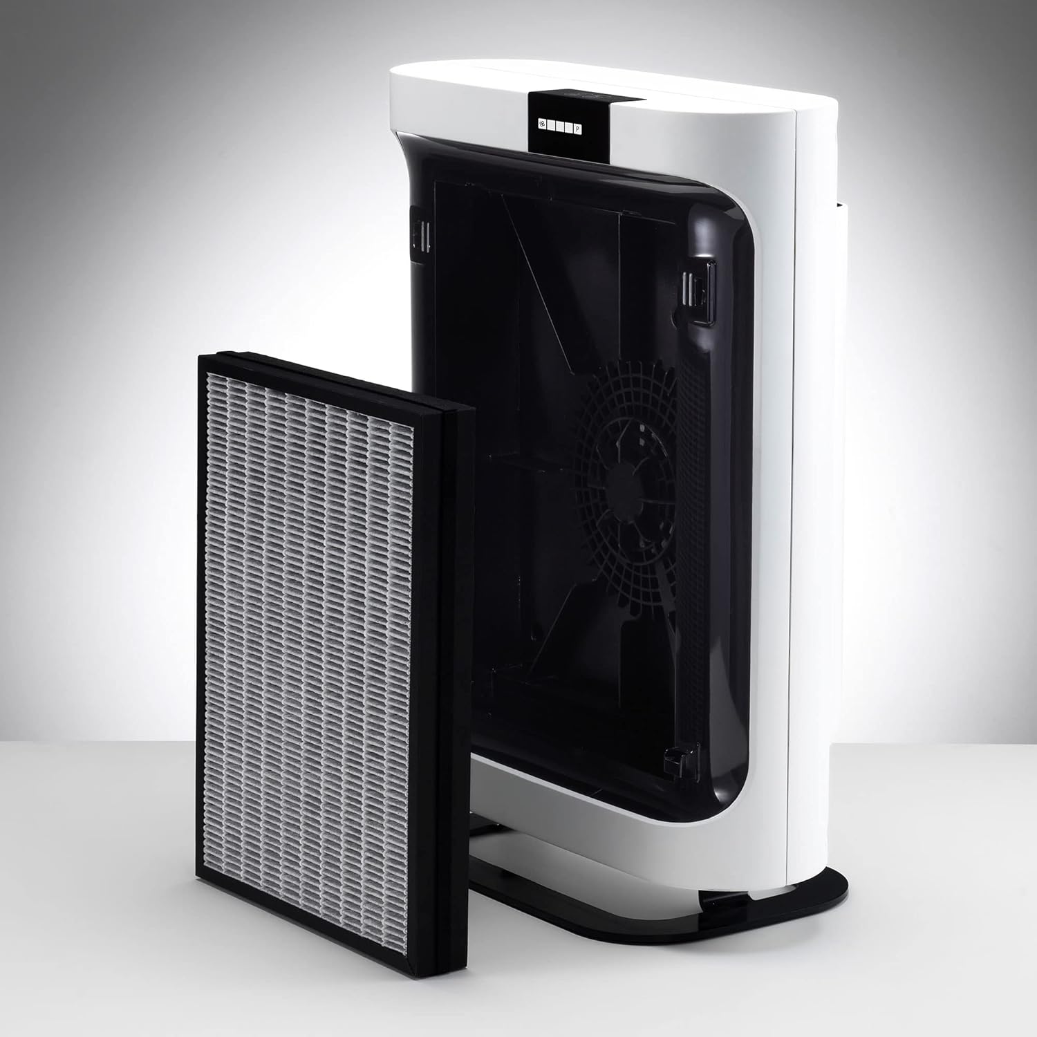 BONECO P400 Filter Removal