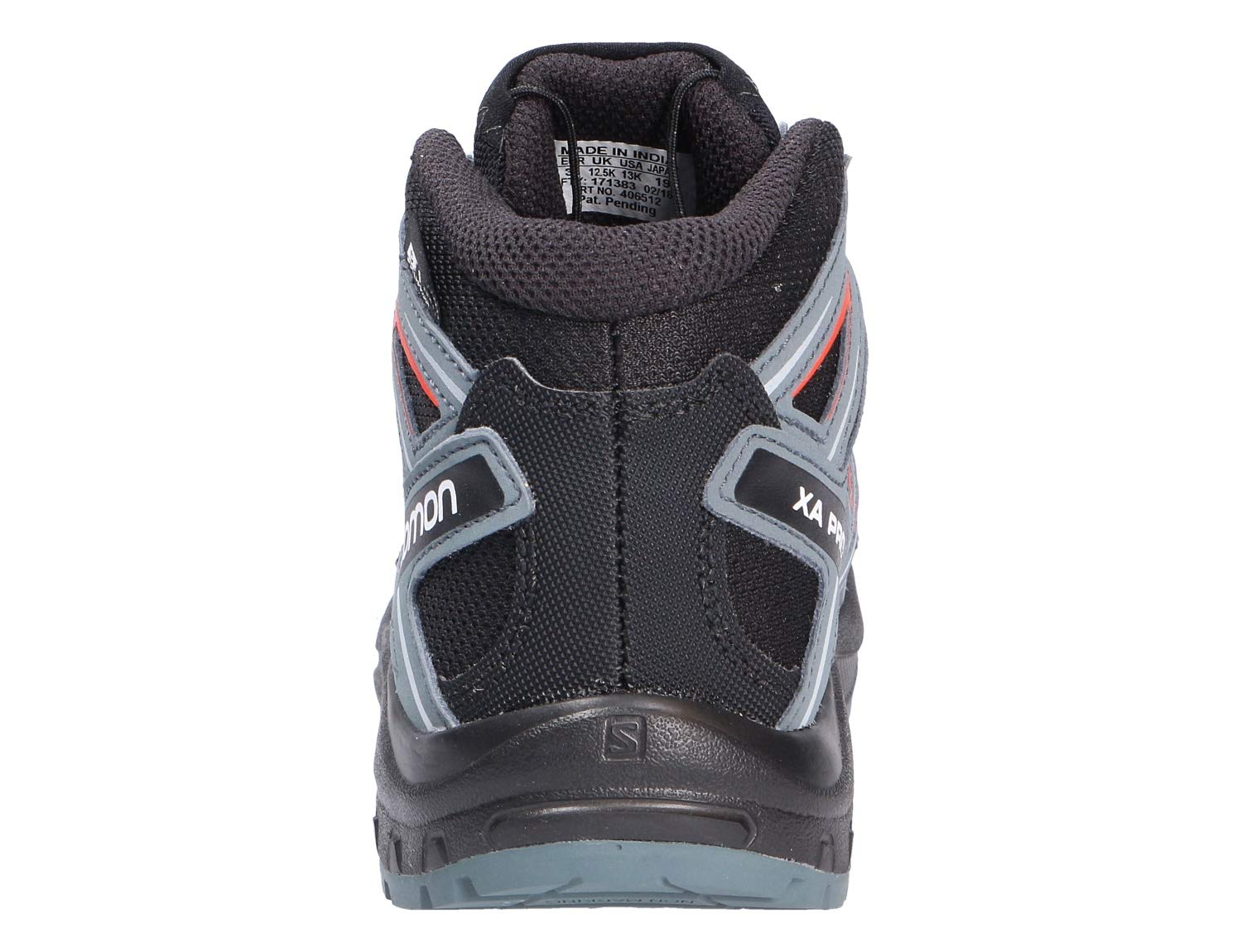 SALOMON XA PRO 3D Mid Climasalomon Waterproof Junior, Scarpe da Trail Running Unisex-Bambini e Ragazzi