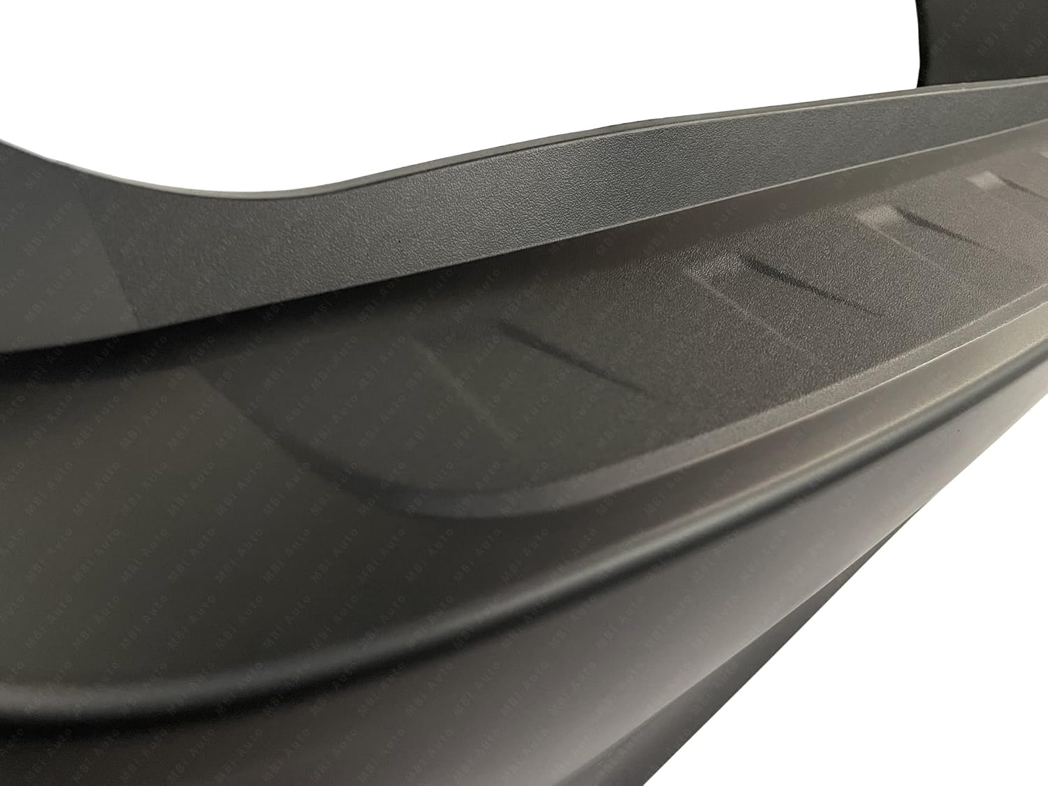 BUMPERS THAT DELIVER - Primered, Rear Bumper Cover Replacement Compatible with 2011-2020 Toyota Sienna SE 11-20, TO1100284