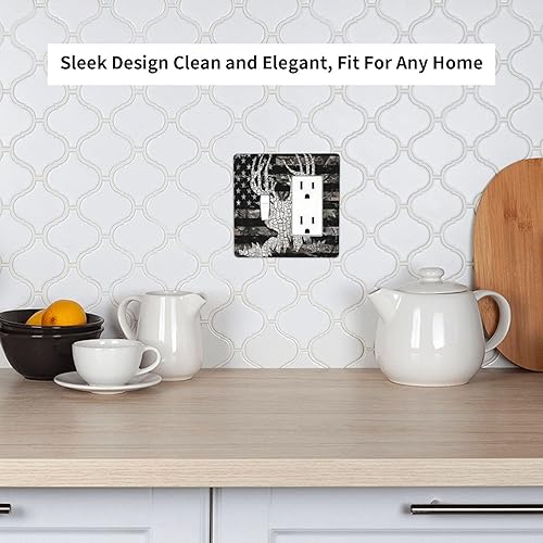 Vista 687 de Placa de pared con interruptor de luz de doble interruptor de pared para niños, diseño de dinosaurio, galaxia, espacio exterior, planeta, nebulosa