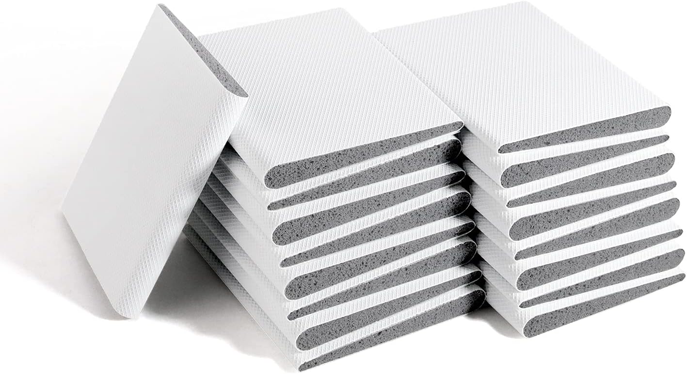 Door Draft Stopper For Side Of Door Frame 1.37 In X 20 Ft T-Shaped Silicone Weather Stripping Door Seal Strip Draft Blocker - Clear