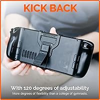 Vista 36 de Mechanism Allymate 7-in-1 Bundle ROG Ally Kickstand, Battery, SSD, USB-C Hub, VESA & Wall Mounting Kit Mount Anything to Your ROG Ally & It to