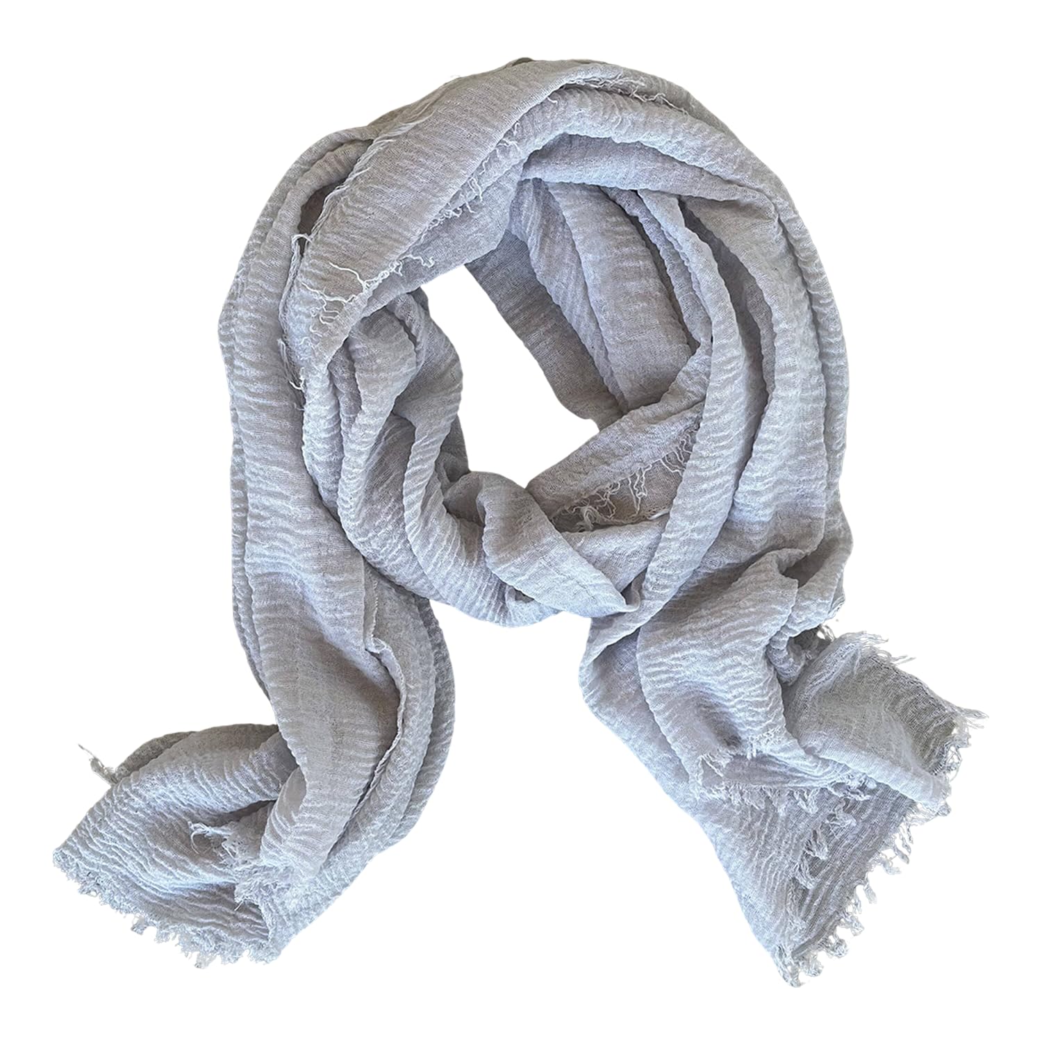 Chloe & Lex Insect Shield Technology Lightweight Scarf - Insect Repellent Clothing for Women