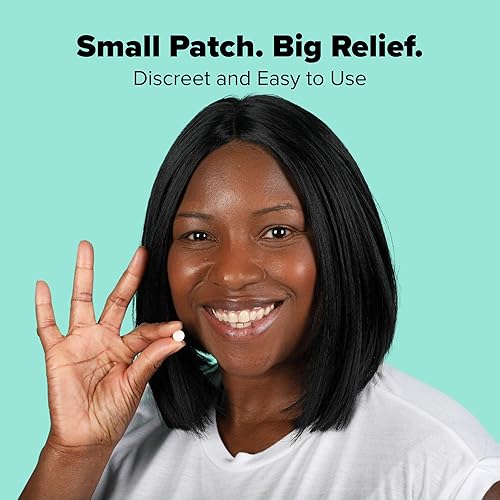 Miniatura 13 de Dentemp Funda para el cancro – Analgésico medicamento para el dolor de aftas (paquete de 3) – Tratamiento para aliviar el dolor bucal, úlceras