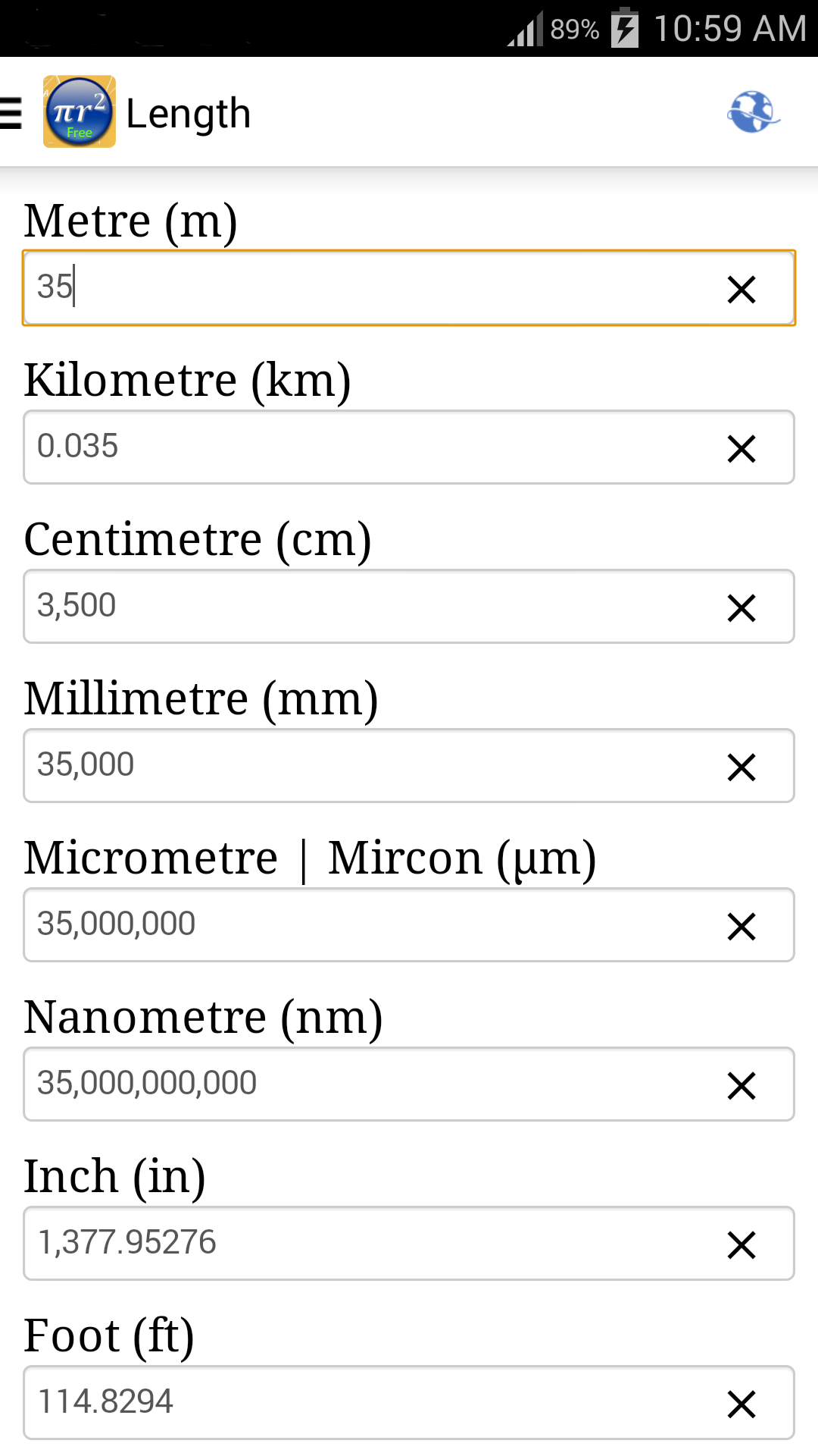 Maths Formulas Free - App on Amazon Appstore