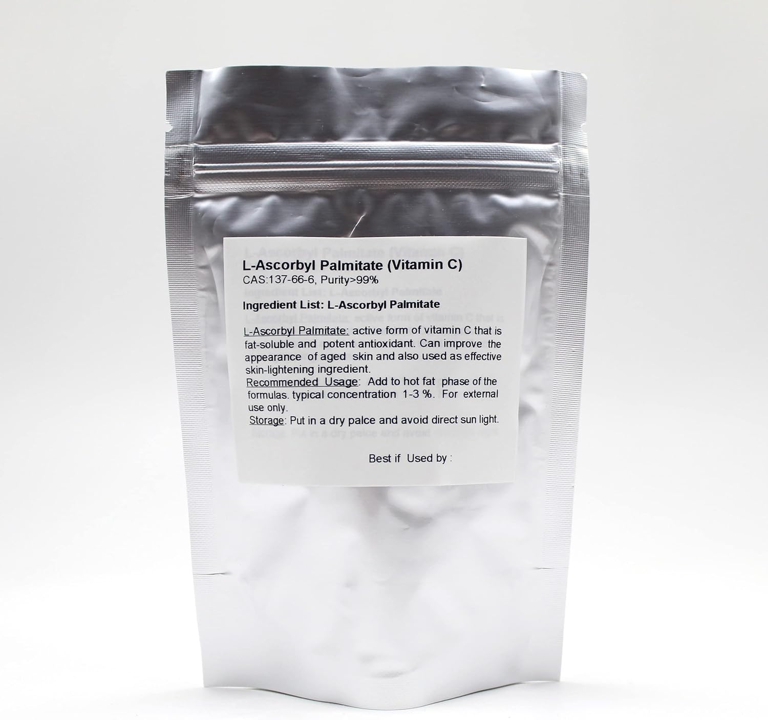 Rice Essence Ascorbyl Palmitate Powder (Vitamin C Ester