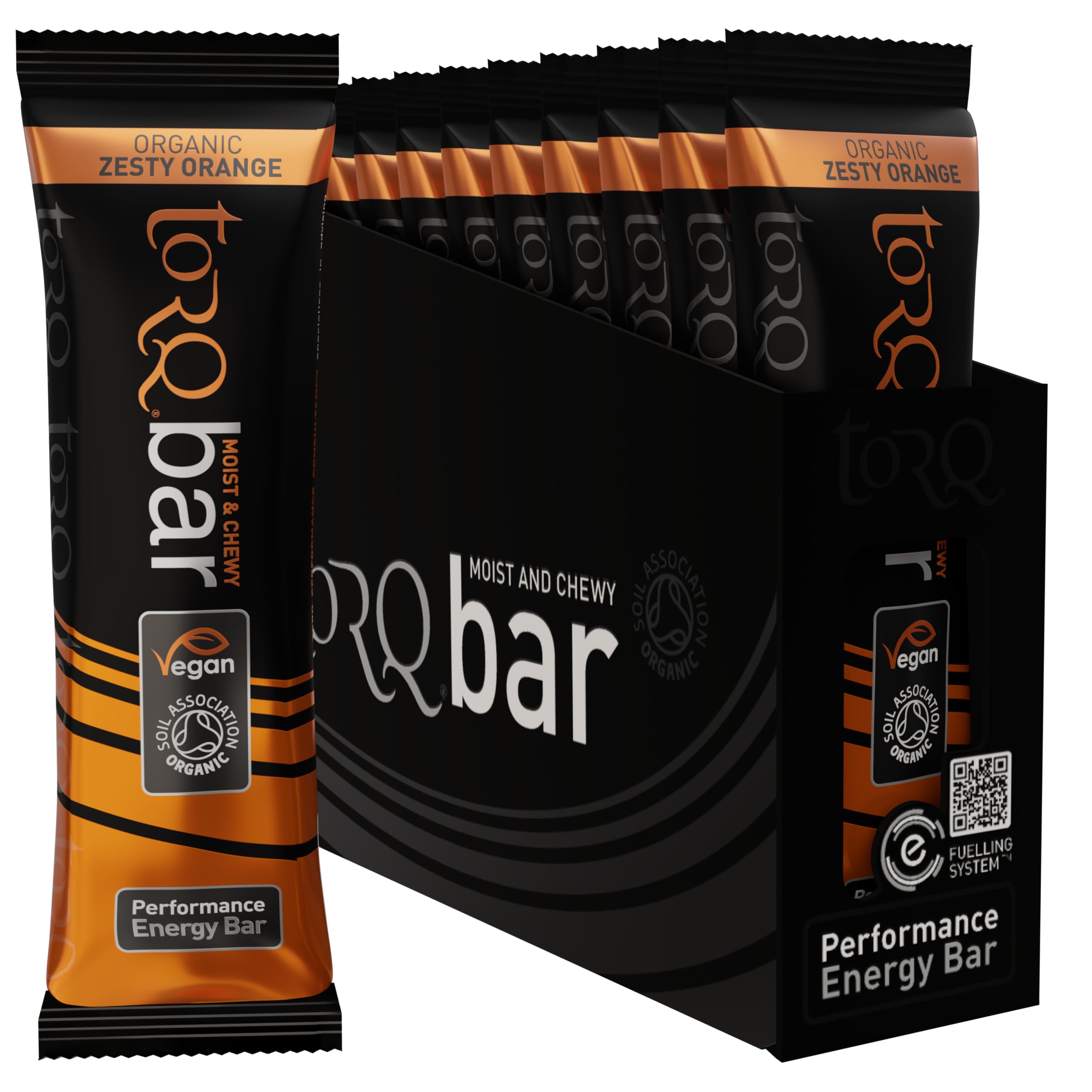TORQ Lot de 15 Barres Energy