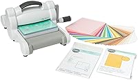 Vista 1 de Sizzix Kit de inicio Big Shot (6"), blanco/gris