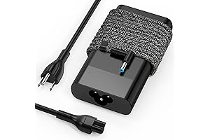 HP Envy 15t Laptop Charger: 65W Replacement for Enhanced Productivity