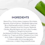 Crème hydratante pour le visage NIVEA MEN Protect & Care pour peau sèche, Lotion pour le visage pour hommes avec Aloe Vera, Non grasse, Crème hydratante pour le visage à absorption rapide, Hydratation 24H, Soins de la peau testés dermatologiquement, 75 ml