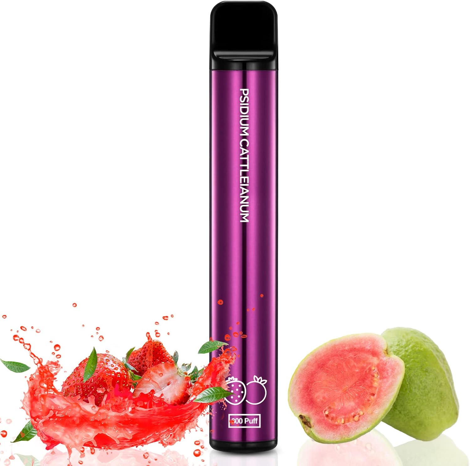 Disposable ECigarette by IOUQ PreCharged 650 mAh Save Energy