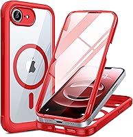 Vista 92 de Miracase Funda magnética para iPhone 15 Pro Max de 6.7 pulgadas [compatible con Magsafe], funda de cuerpo completo a prueba de caídas para iPhone 15