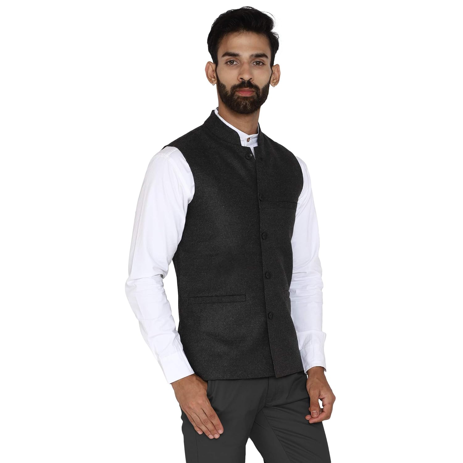 nehru jacket blazer