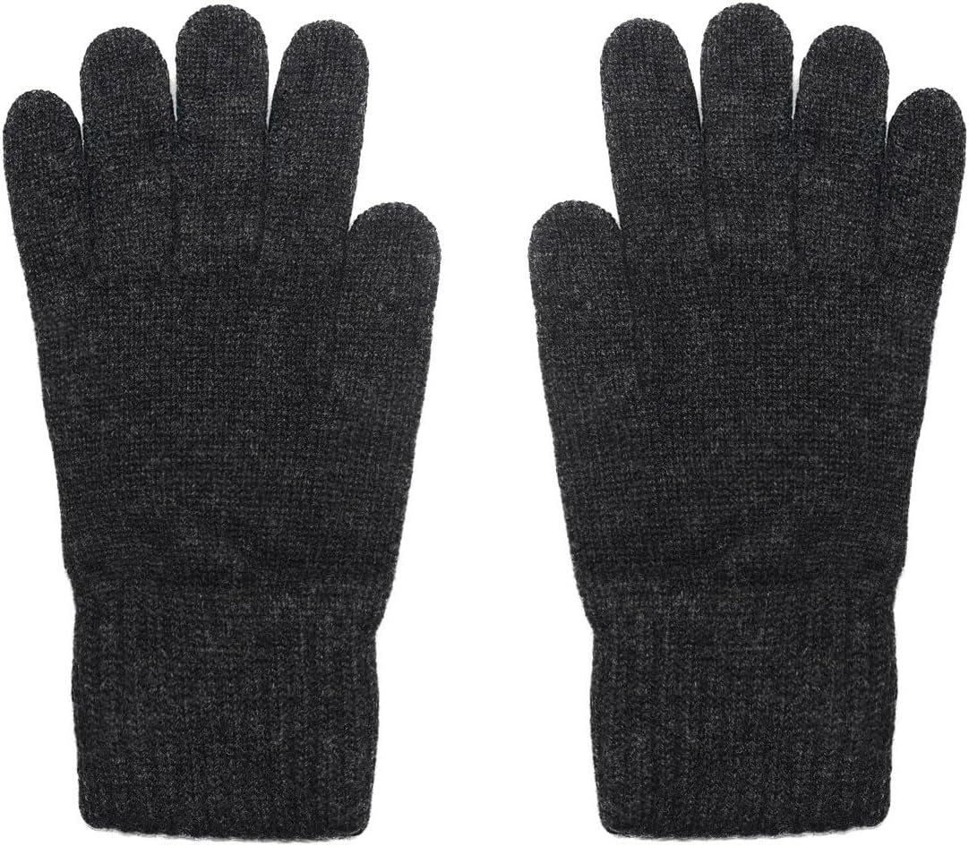 Womens Cashmere Gloves, Made In Scotland, 100% Cashmere