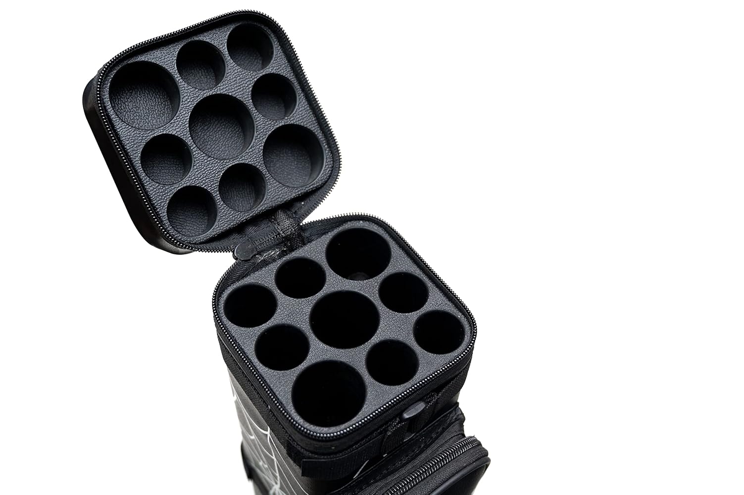 Amazon.com : HAN'S DELTA 3B6S Hard 3x6 Pool Cue Case