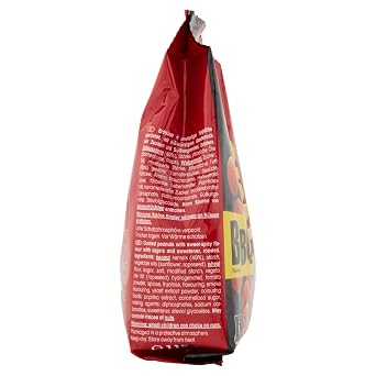 Lorenz Barbecue Double Crunch Peanuts (Pack of 2)