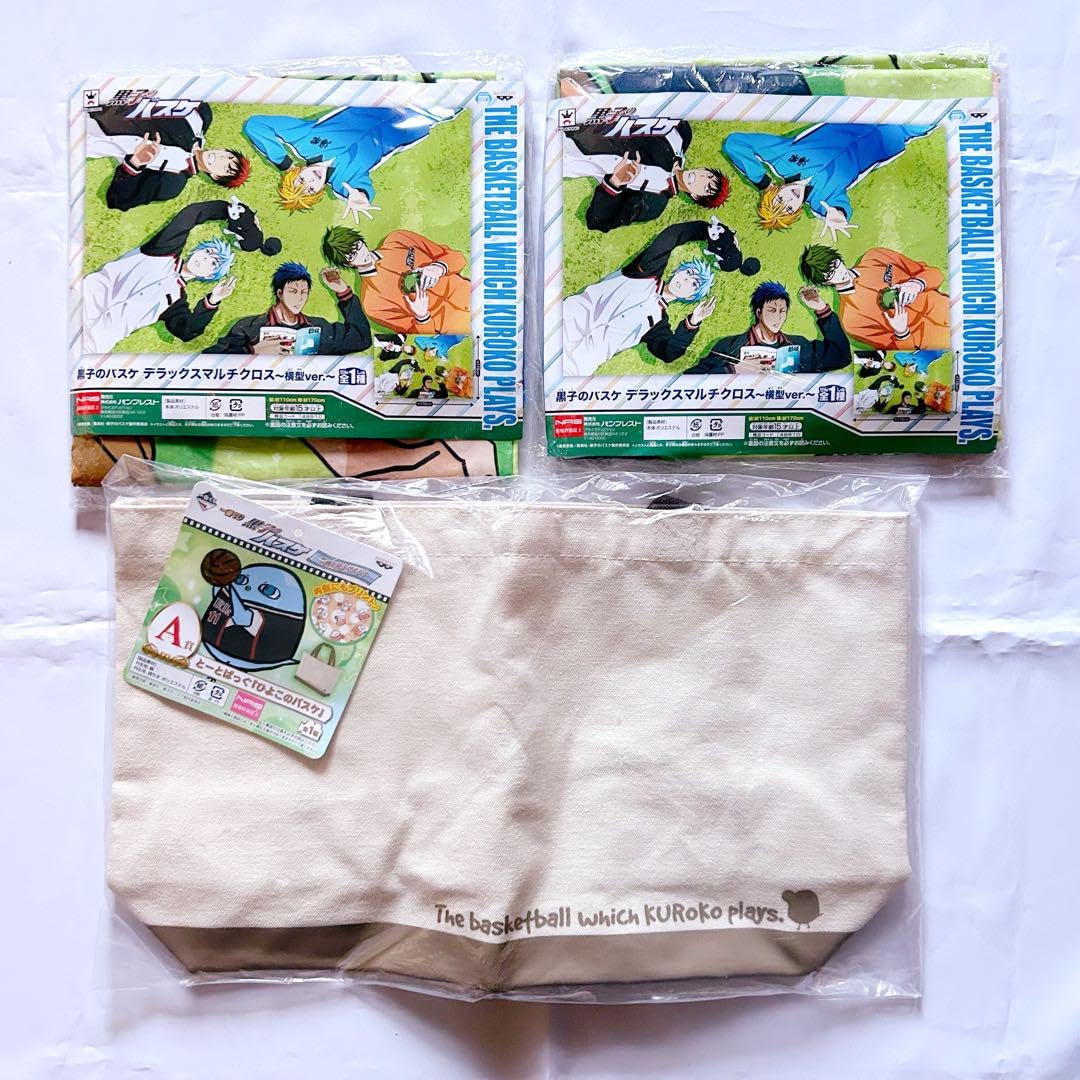 黒子のバスケ　グッズ　大量まとめ売り ムービック：「黒子のバスケ Sprig 2025フェア」全国アニメイト