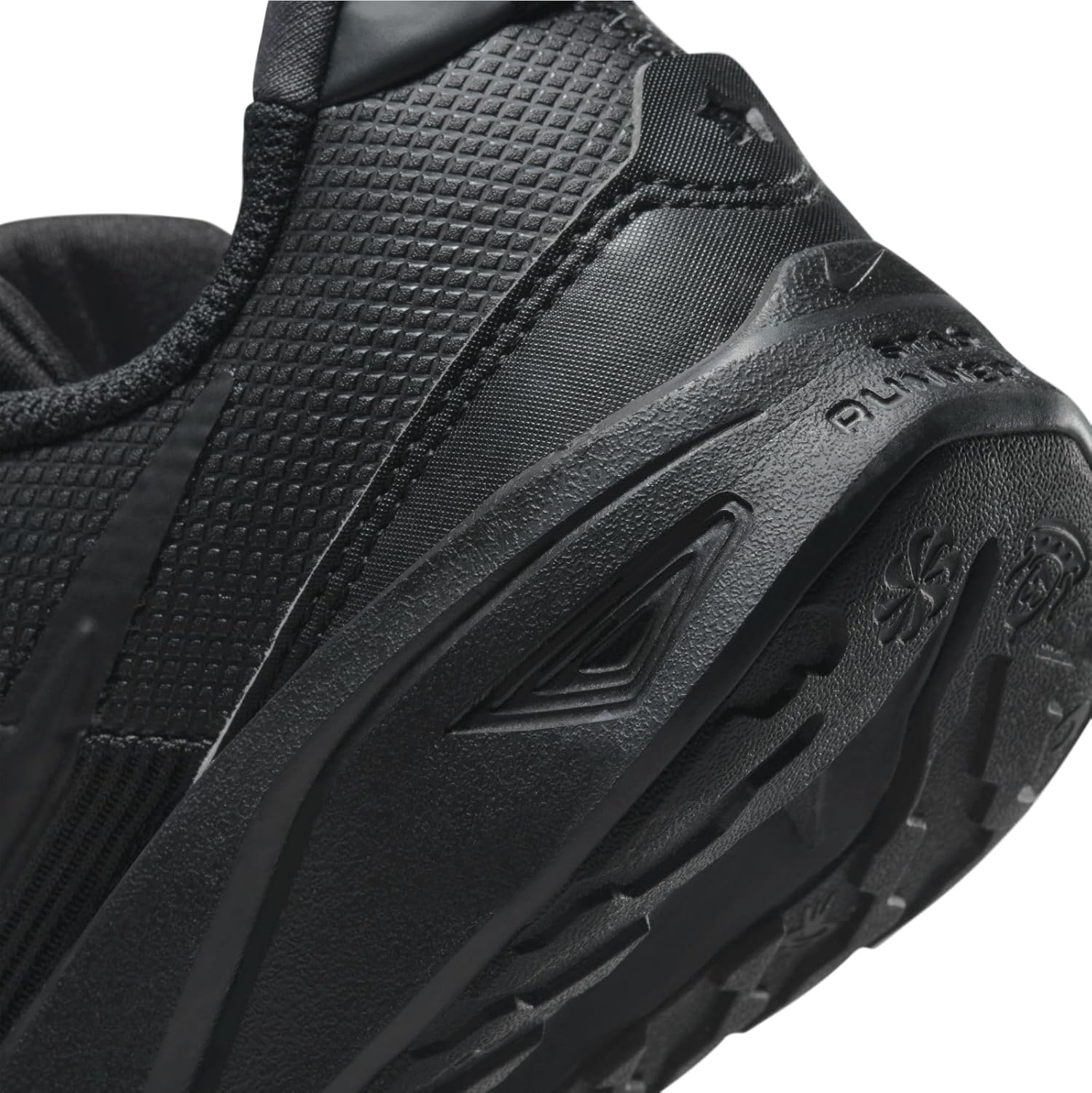NIKE Star Runner 4 Boys DX7614-002 (Black/Black-Black-Anthracite), Size 1