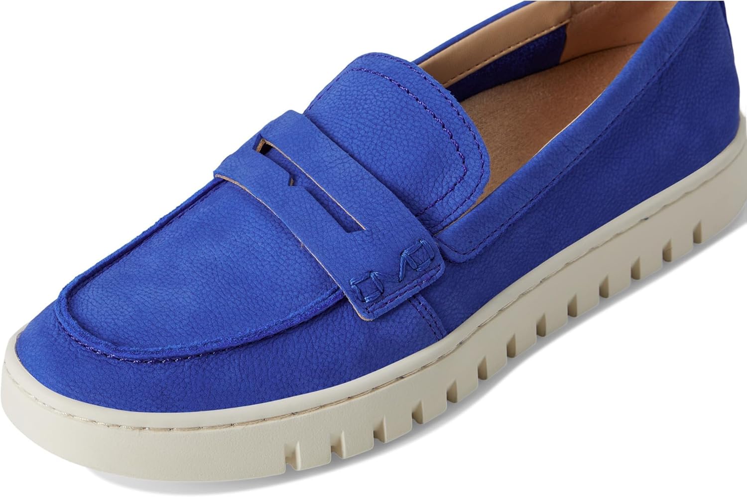 Vionic Women Uptown Slip-On Surf Leather 9 Medium - Image 6